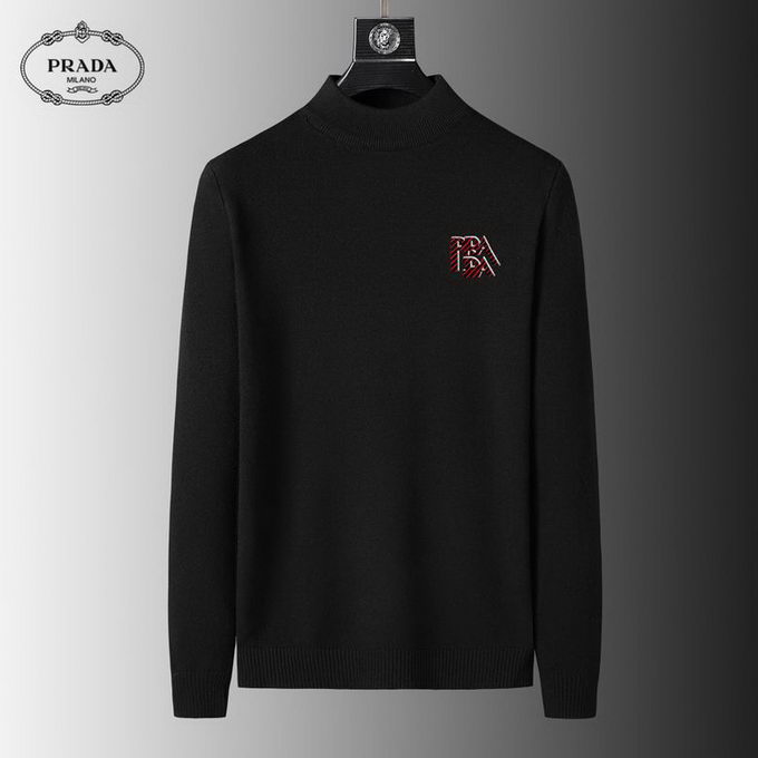 Prada Sweater Mens ID:20250925-116
